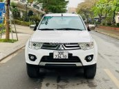 Mitsubishi pajero Sport 2.5MT  2017 trắng