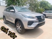Toyota FORTUNER - Hỗ trợ 50% thuế trước bạ !!!