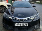 Toyota corolla Altis 1.8 G sx 2018,một chủ từ đầu, odo 8v km