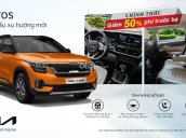 Ưu đãi 50% phí trước bạ - Quà tặng hấp dẫn - Sẵn xe giao ngay - Xe mới chính hãng