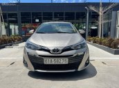 Toyota Vios G 2019 xe gia đình hỗ trợ vay