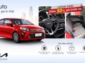 Ưu đãi 50% phí trước bạ - Quà tặng hấp dẫn - Sẵn xe giao ngay - Xe mới chính hãng