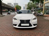 Lexus IS 250  2014 nhập Mỹ - Trắng nội thất nâu giá siêu tốt