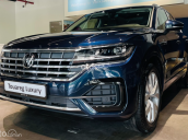 Giá Xe Volkswagen Touareg Luxury 2023 màu Đen, màu Trắng, Màu Đỏ, Màu Xám, Màu Xanh xe giao ngay + nhiều phần quà