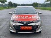 VIOS 1.5G AT sx 2019