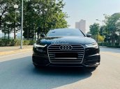 Audi A6 1.8 sản xuất 2017 đen nội thất nâu,1 chủ từ đầu, chạy 4vạn km siêu mới ! Vừa mua bảo hiểm thân vỏ 15 triệu, gi.Á