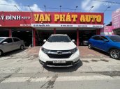 HONDA CR-V 1.5G sx2018 biển Hà Nội trắng Ngọc Trinh