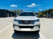Toyota Fortuner 2.7 AT hỗ trợ vay