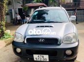 Huynhdai Santafe Gold sx 2002 số sàn 7 chổ máy dâu