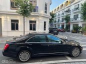 Mercedes-Benz S550 2010