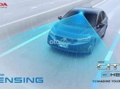 City Facelift - Sensing, ưu đãi tiền mặt hấp dẫn, tặng BHTV và phụ kiện