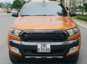 Bán xe Ford Ranger Wildtrak 3.2 2016 biển Hà Nội