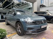 tiguan màu xanh petro độc đáo