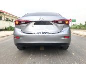 Mazda3 at đăng ký 2015, màu bạc, form đẹp, giá tốt