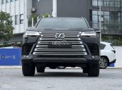 Giao Ngay Lexus LX600 Urban 7 Chỗ Màu Đen nội thất da bò 2023 mới 100%