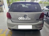 Xe Đức Volkswagen Polo 1.6AT Xám Giao Ngay