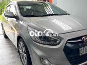 ✅Kẹt tiền bán Accen blue 2015 số tự động nhập hàn