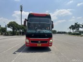 Thaco mobihome 2009 máy hino 38 giường 2 ghế bầu hơi đầy đủ cải tạo