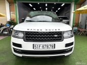Ranger Rover Autobiogaphy  SDV8 4.4 máy dầu rất hiếm