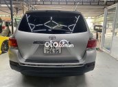 TOYOTA HIGHLANDER LE SX 2010 VIN 2011