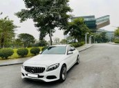 Mercedes-Benz C200 2016 tại Hà Nội