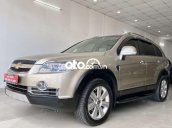 Chevrolet Captiva 2.4 LTZ 2011 Biển SG, BH 3 Tháng