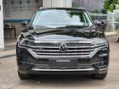 Khuyến mãi Touareg màu đen tháng 9/2023 ưu đãi lên đến 50% trước bạ cùng nhiều ưu đãi tại VW Sài Gòn