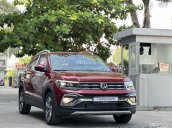 màu đỏ bản cao xe SUV nhỏ gọn đô thị gầm cao sành điệu cho các Chị đẹp mua xe không lo chi phí đăng kí