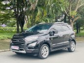 FORD ECOSPORT 2018 SỐ TỰ ĐỘNG_XE GIA ĐÌNH 1 CHỦ BAO TEST HÃNG