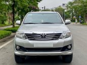 Toyota Fortuner 2.7V 4X2 AT 2014