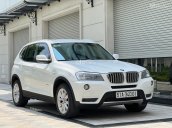 Bmw X3 28i model 2013 cực mới giá rẻ