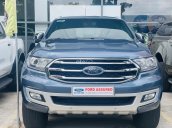 Ford Everest Titanium 2.0 AT 4x2 2018