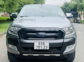 FORD RANGER 1/2017 XLT SỐ SÀN 2 CẦU BẢN FULL_1 CHỦ