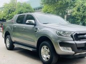 FORD RANGER 1/2017 XLT SỐ SÀN 2 CẦU BẢN FULL_1 CHỦ