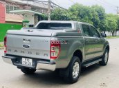 FORD RANGER 1/2017 XLT SỐ SÀN 2 CẦU BẢN FULL_1 CHỦ