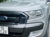 FORD RANGER 1/2017 XLT SỐ SÀN 2 CẦU BẢN FULL_1 CHỦ