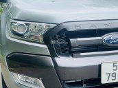 FORD RANGER 1/2017 XLT SỐ SÀN 2 CẦU BẢN FULL_1 CHỦ