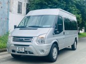 FORD TRANSIT VAN 6 CHỖ_850kg chạy bằng B2_Không giờ cấm