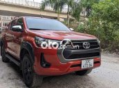 Toyota Hilux 2.4AT sx 2020, bản Hilux E số tự động
