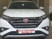 Bán Toyota Rush S nhập máy 1.5 số tự động đời T12/2019 màu trắng đẹp zin 90%