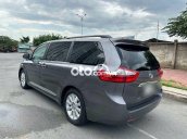 toyota sienna limited 3.5 sx 2011