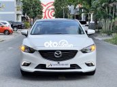 Mazda 6 2.5AT 2016 Một Chủ Chất Lượng Như Mới