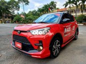 TOYOTA CHÍNH HÃNG BÁN RAIZE, VAY, GIÁ CÒN GIẢM