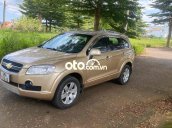 Captiva máy dầu sx2009,số tự động