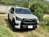 Toyota Hilux 2021 tại Nghệ An