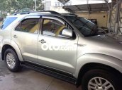 Bán xe toyota fortuner 2012