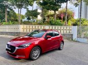 Mazda 2 sport premium sx 2021 đỏ pha lê