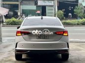 — Hyundai Accent bản full 1.4 AT màu trắng biển 61