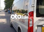 FORD TRANSIT 2016 XÁM BẠC