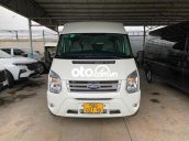 CHỈ CÓ 689T ĐÃ MUA TRANSIT VAN 6 CHỖ MÀU TRẮNG